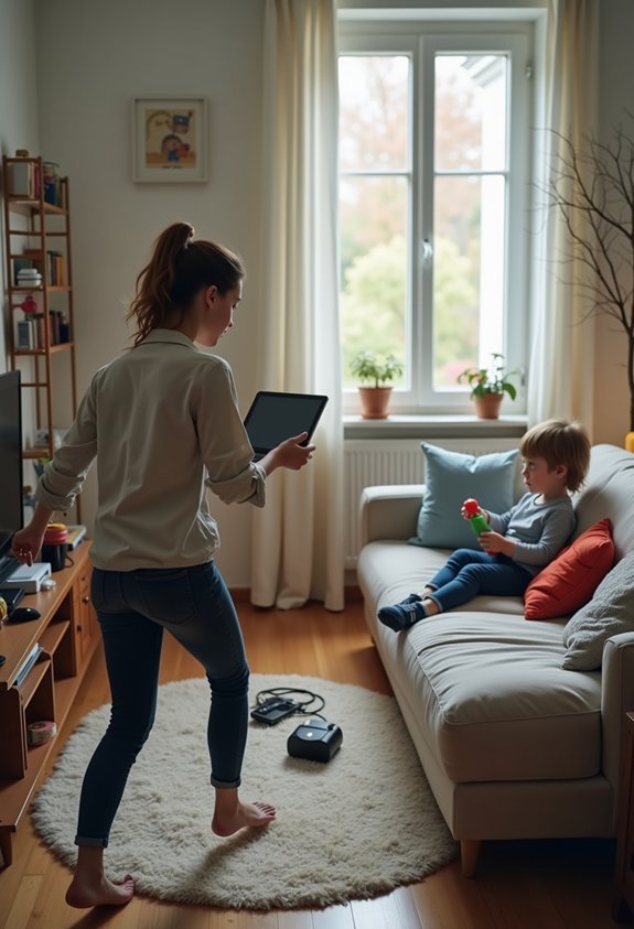 rescue reflex creates dependence