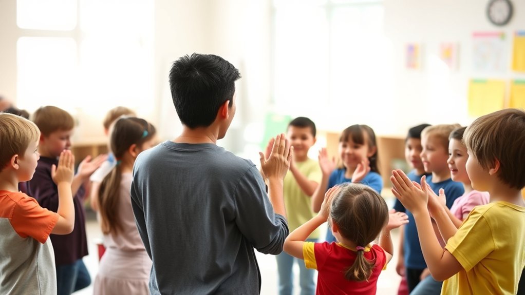 rhythm based cognitive memory exercise