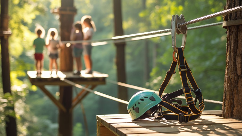 safety and weight considerations