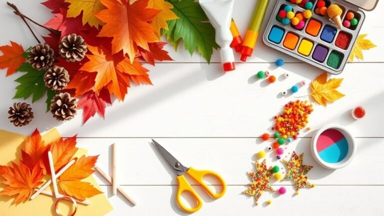 seasonal crafts for kids