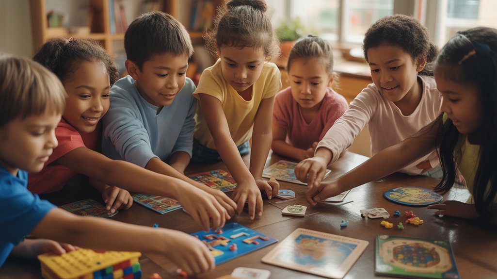 select engaging educational games