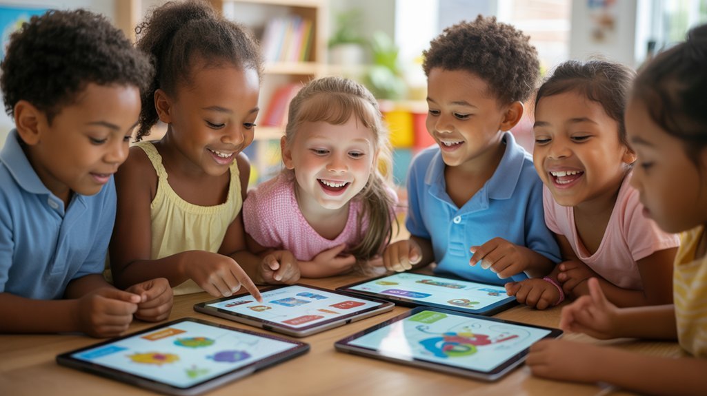 selecting engaging kids apps