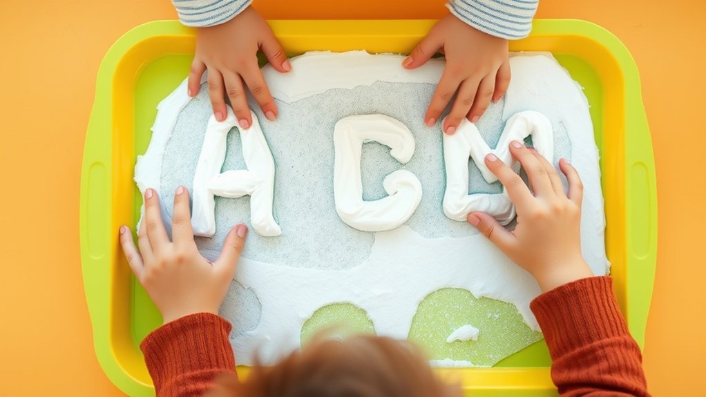 sensory writing adventure unleashed