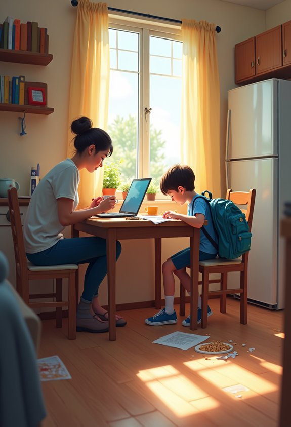 signs of school burnout