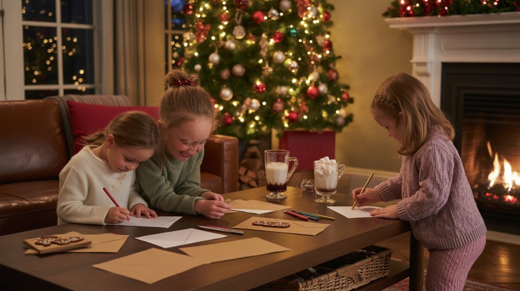 simple magic of giving