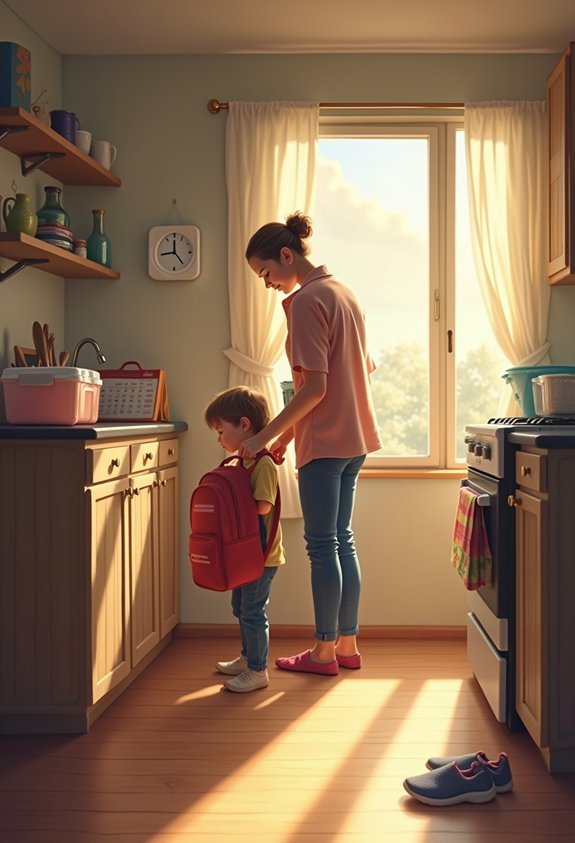 simple routines reduce chaos