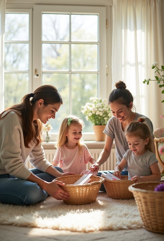 simplify cleaning with fun