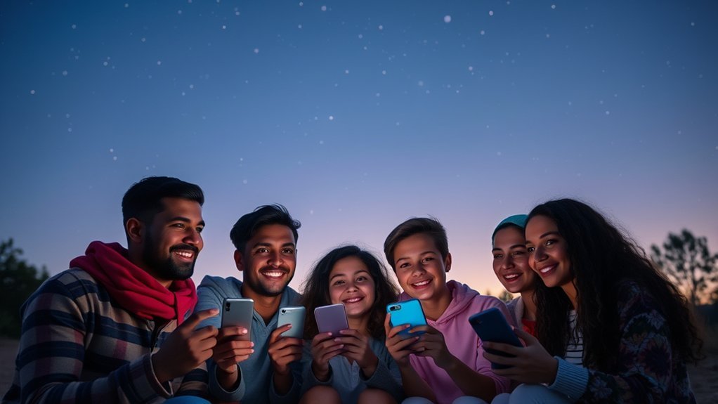 smartphone astronomy learning tools