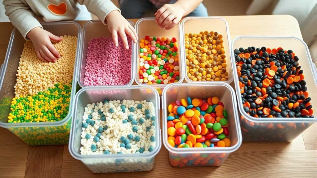 sound identification through exploration