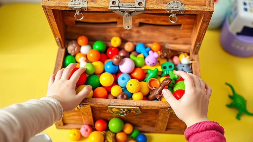 sound treasure learning box