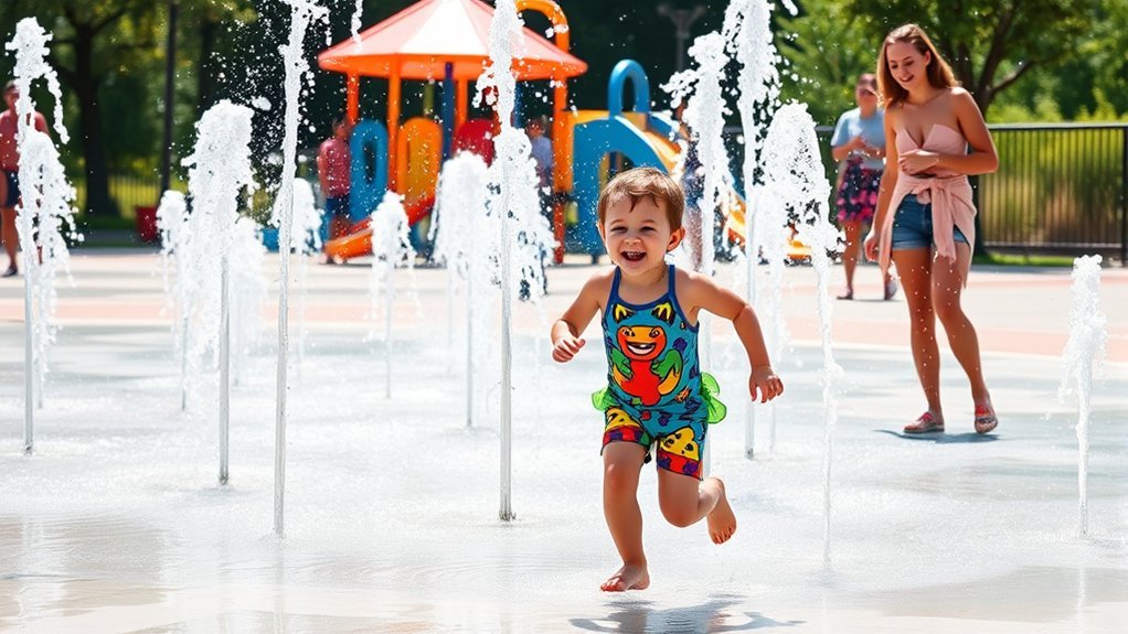 splash pad safety essentials