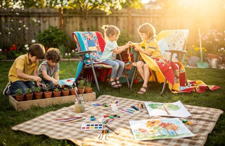 spring break fun activities