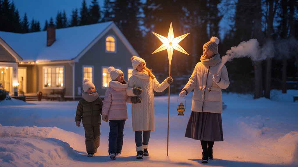 star walk home blessing