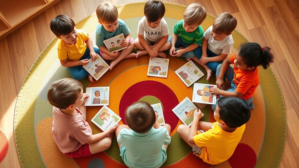 storytelling for memory enhancement