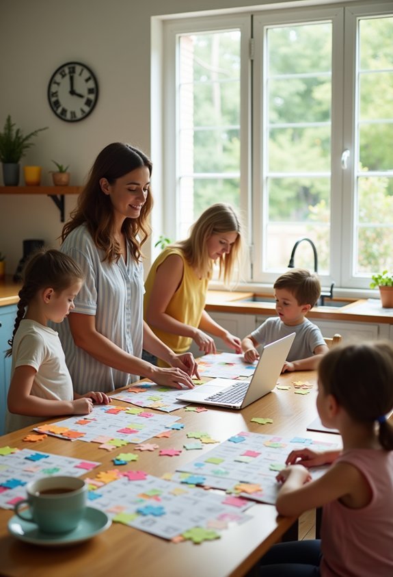 summer childcare planning strategies