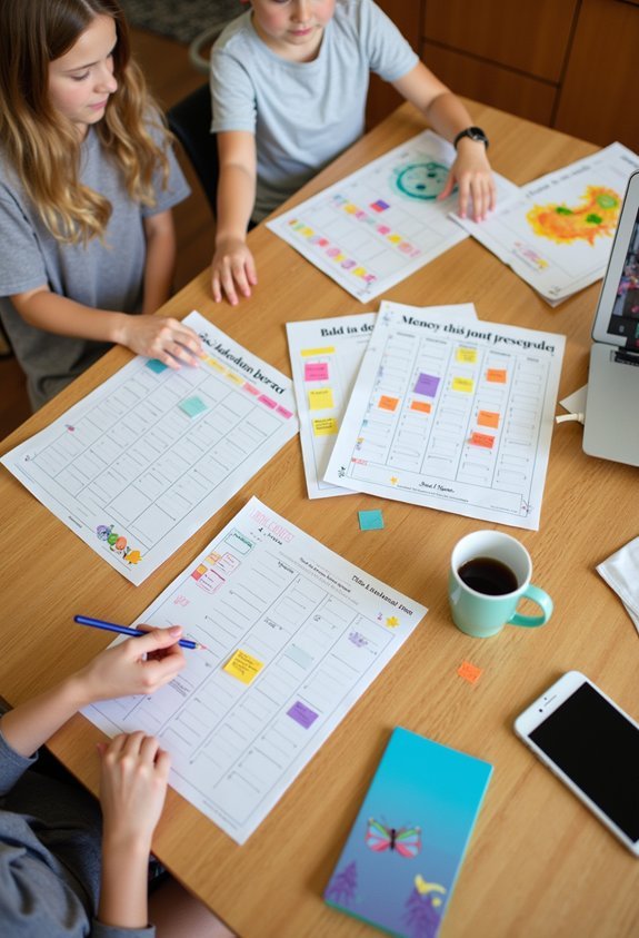 summer schedule planning essentials