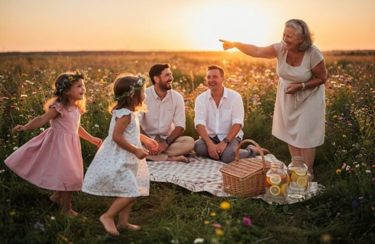 summer solstice family fun