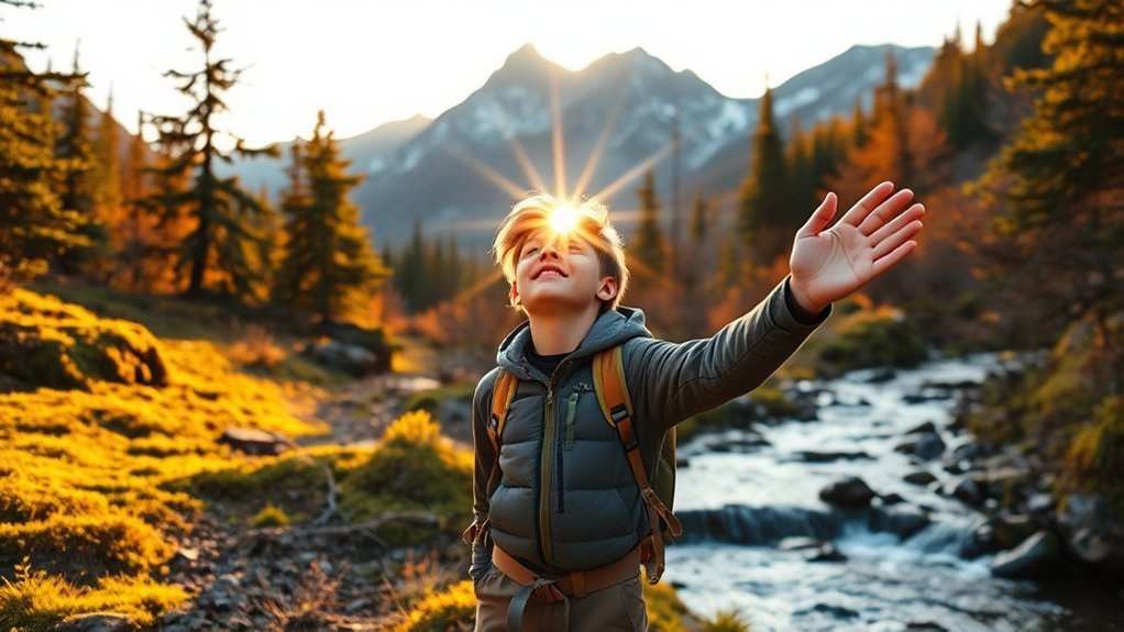 sun stars landmarks navigation