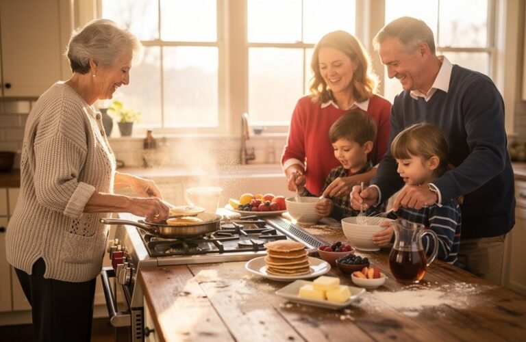 sunday bonding traditions strengthen relationships