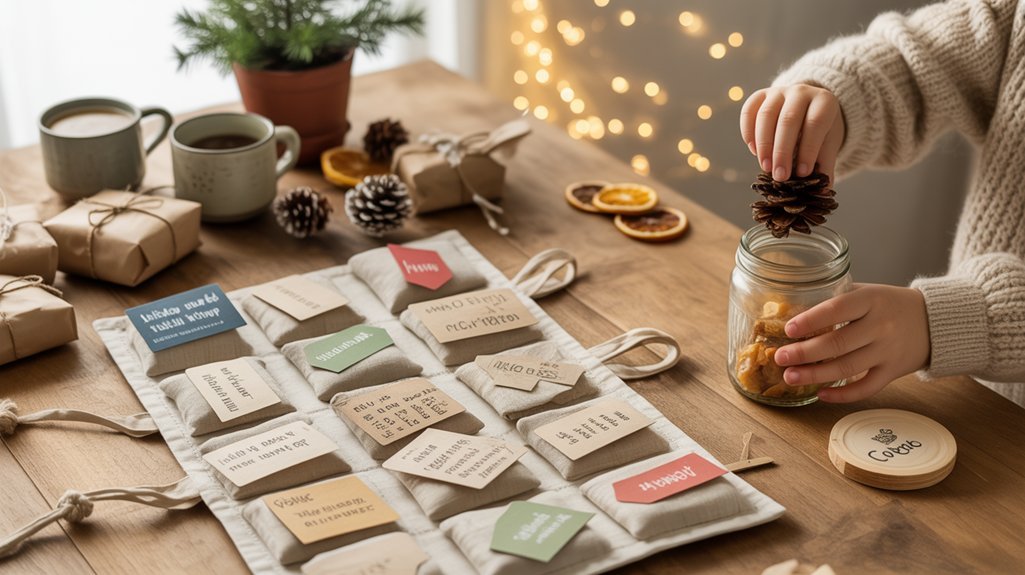 sustainable holiday kindness actions