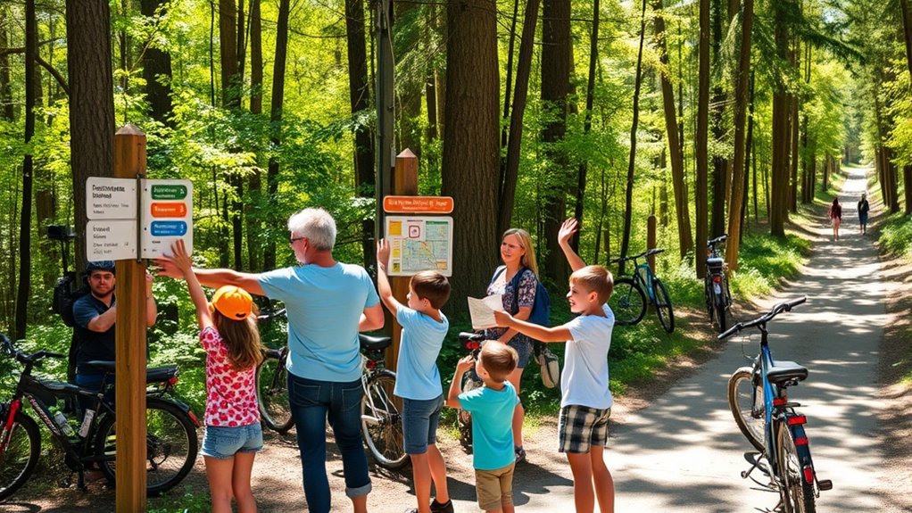 tailor trail distance wisely