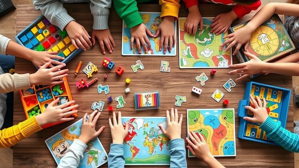 tailored games for learning