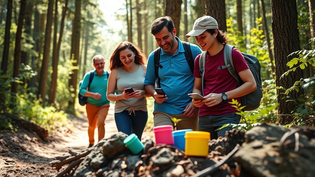 tech savvy navigation adventures