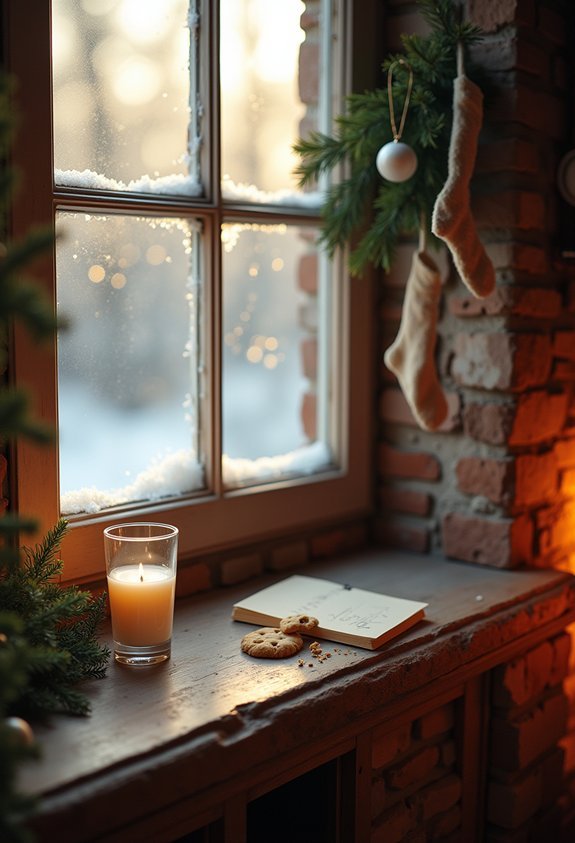 thank you notes for santa