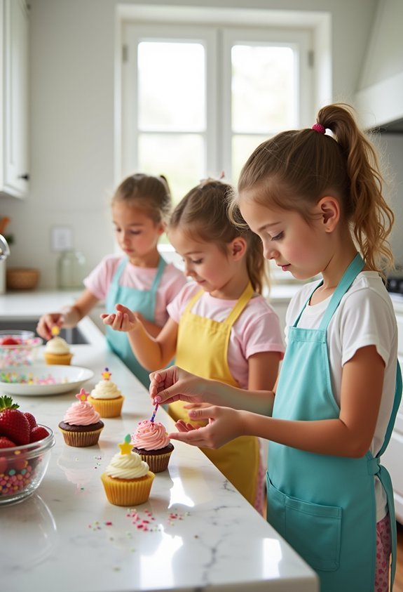 themed cooking competition fun