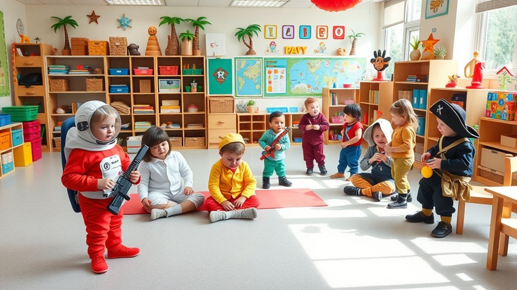 themed educational play adventures