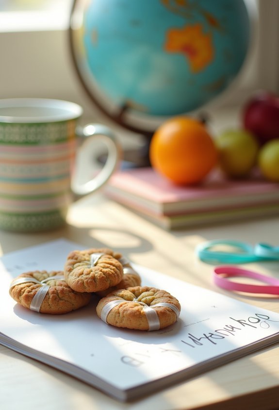 thoughtful budget friendly teacher gifts