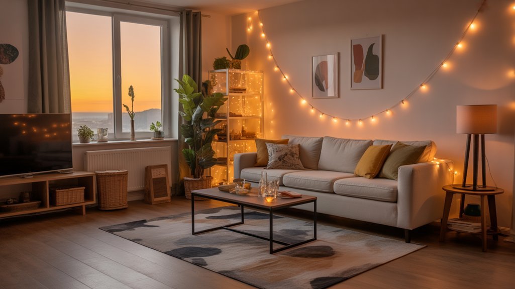 thrift decorate pose celebrate