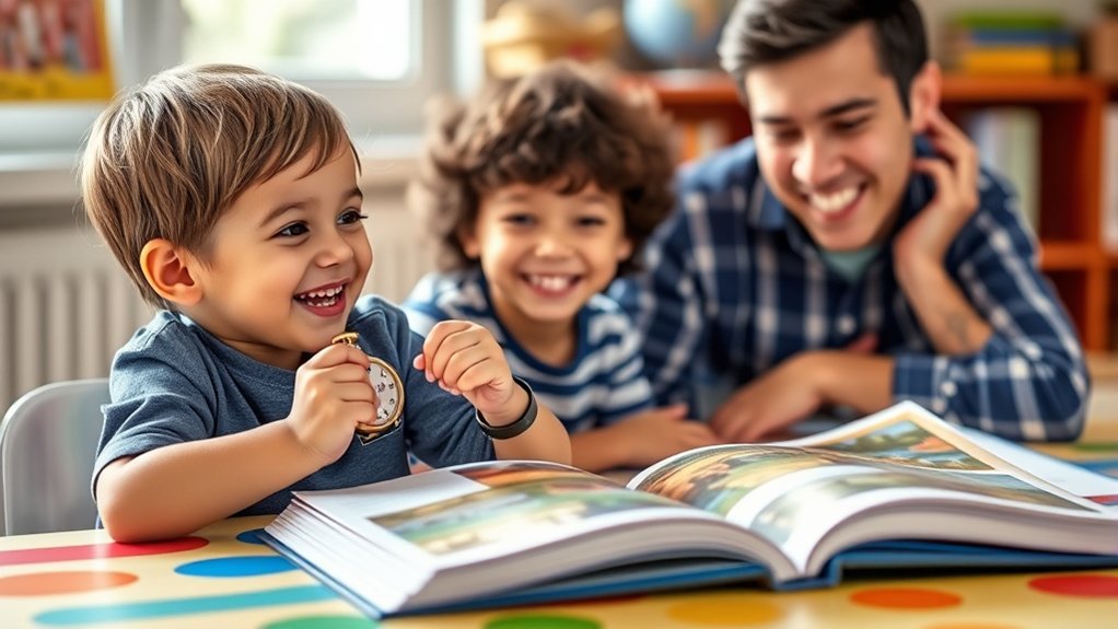 timed reading fluency challenges