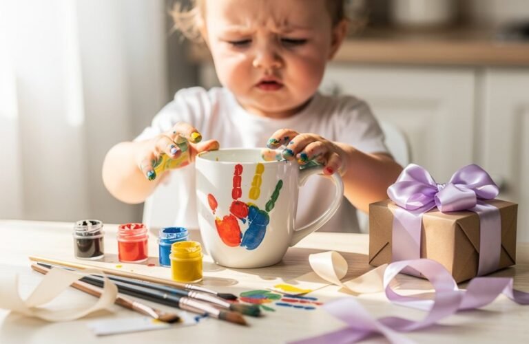 toddler made father s day gifts