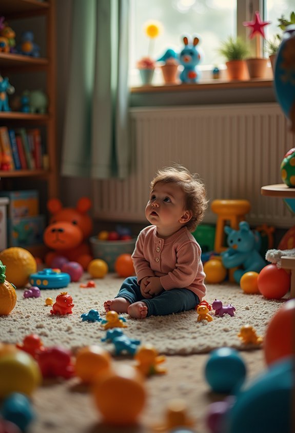 toys stifle children s imagination