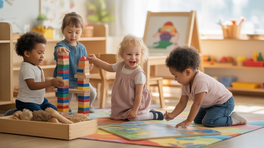 transformative child development activities