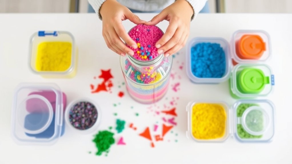 travel friendly craft kits