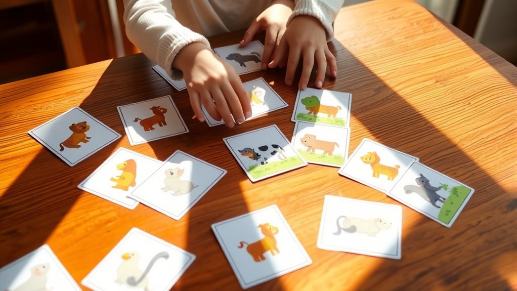 treasure hunt memory challenge