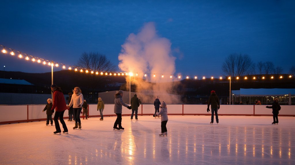 twilight ice skating safety essentials