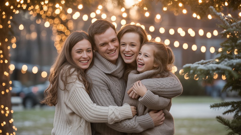 twinkle lights create magic