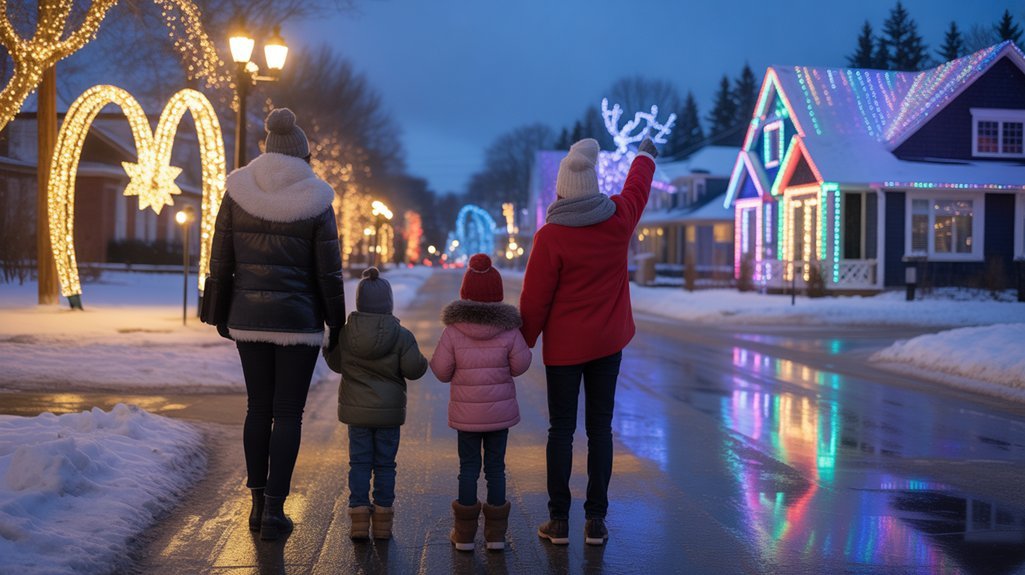 twinkling nighttime photo tips