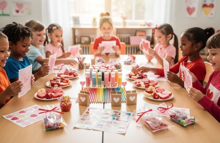 unique valentine s day snacks