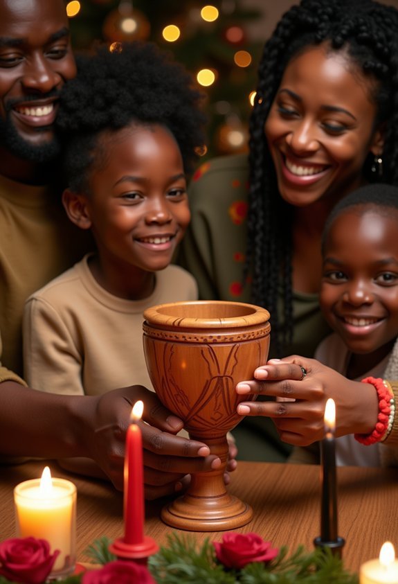 unity through family appreciation