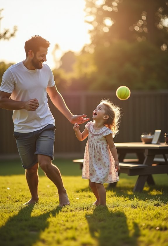 unplug for meaningful moments