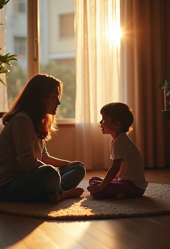 unplugged communication strengthens bonds