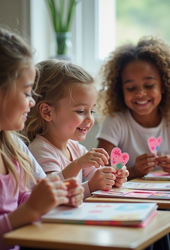 valentine s day reading rewards