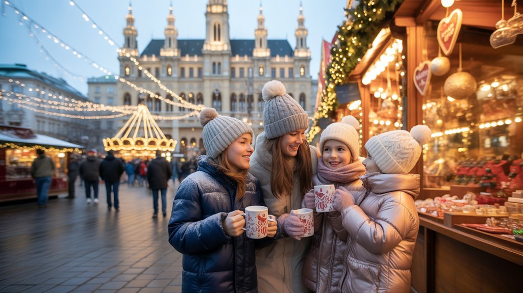 vienna s festive holiday experience