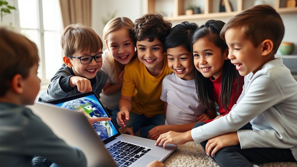 virtual globe exploration adventures