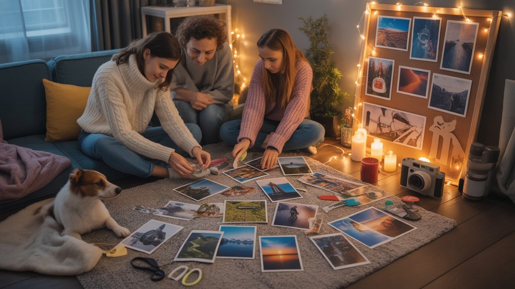 vision boards and goals