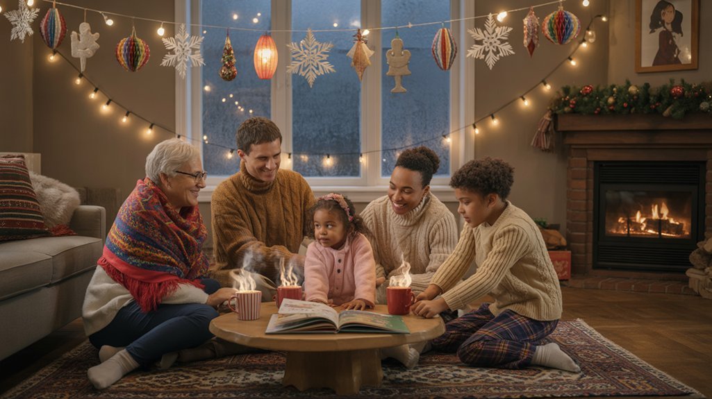 warm tales for winter